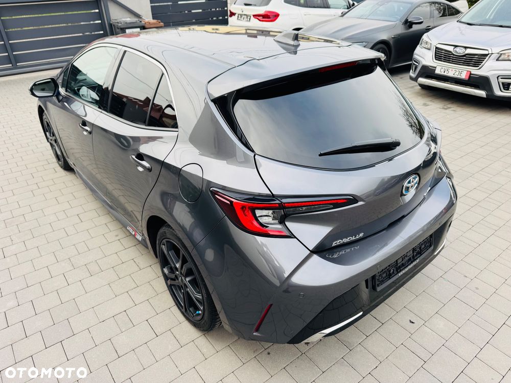 Toyota Corolla 1.8 Hybrid Executive - 7