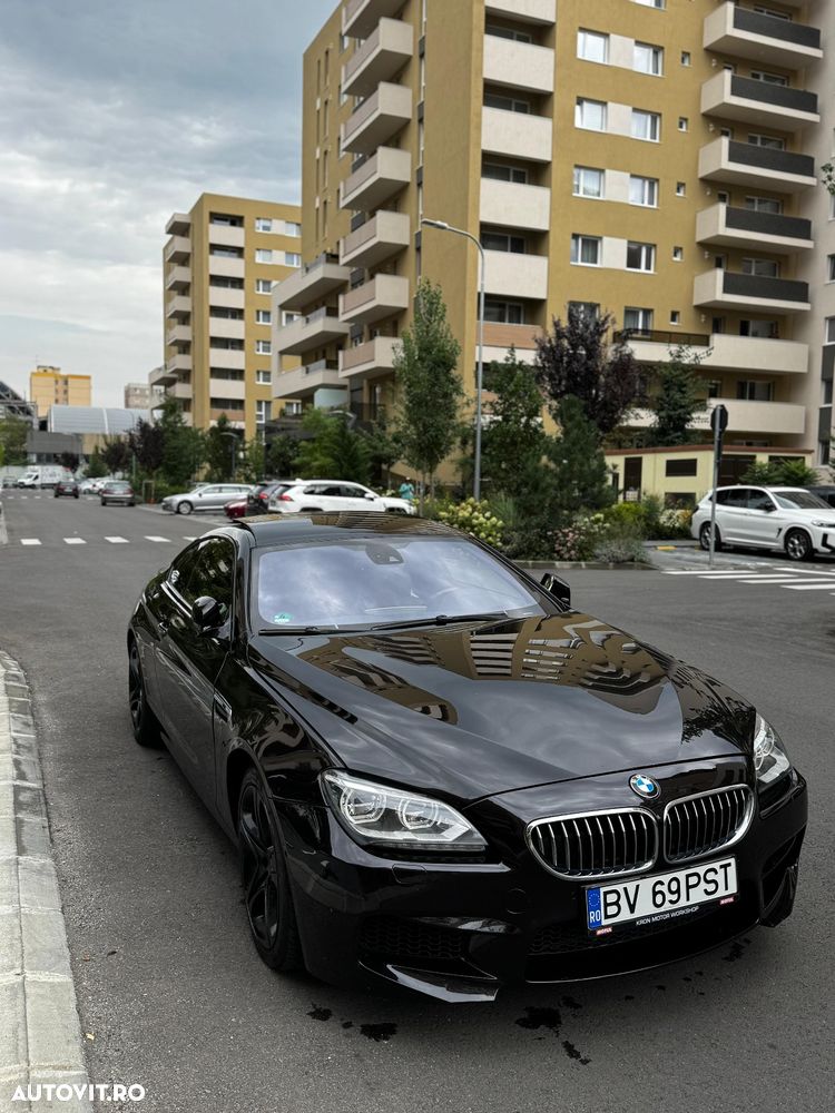 BMW Seria 6 640d Coupe - 2