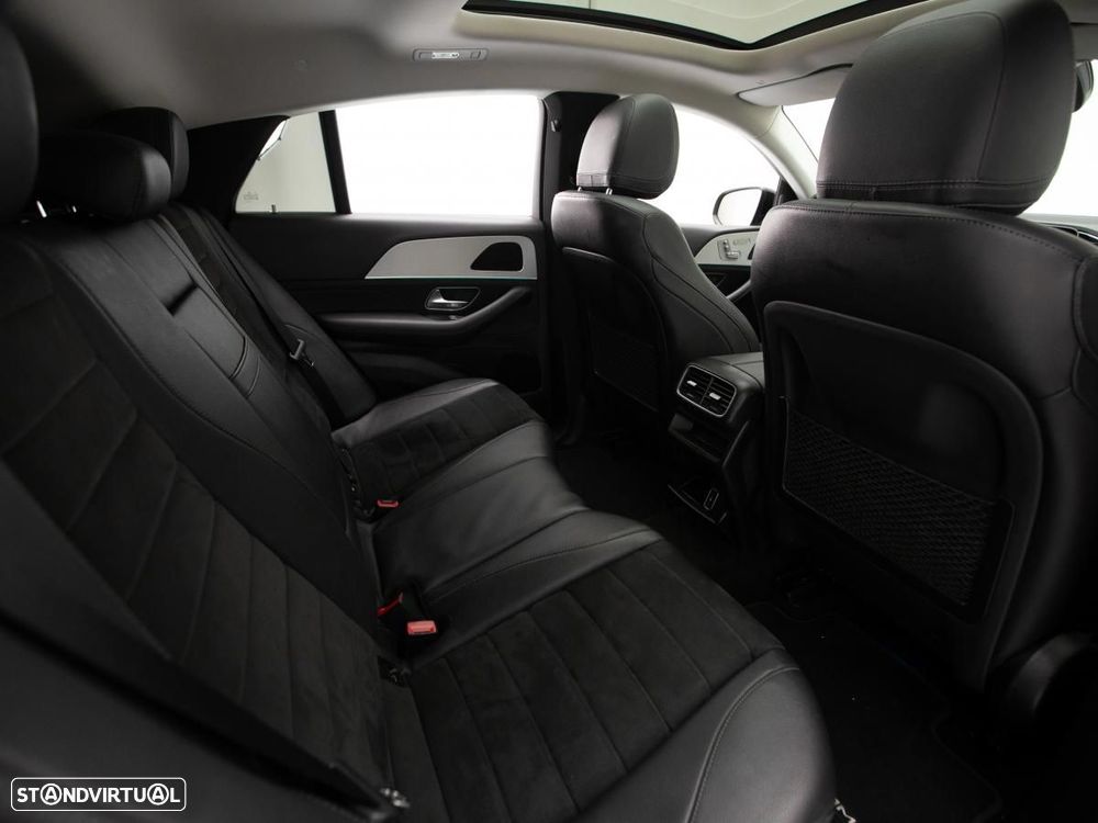 Mercedes-Benz GLE 350 de Coupé 4Matic - 11