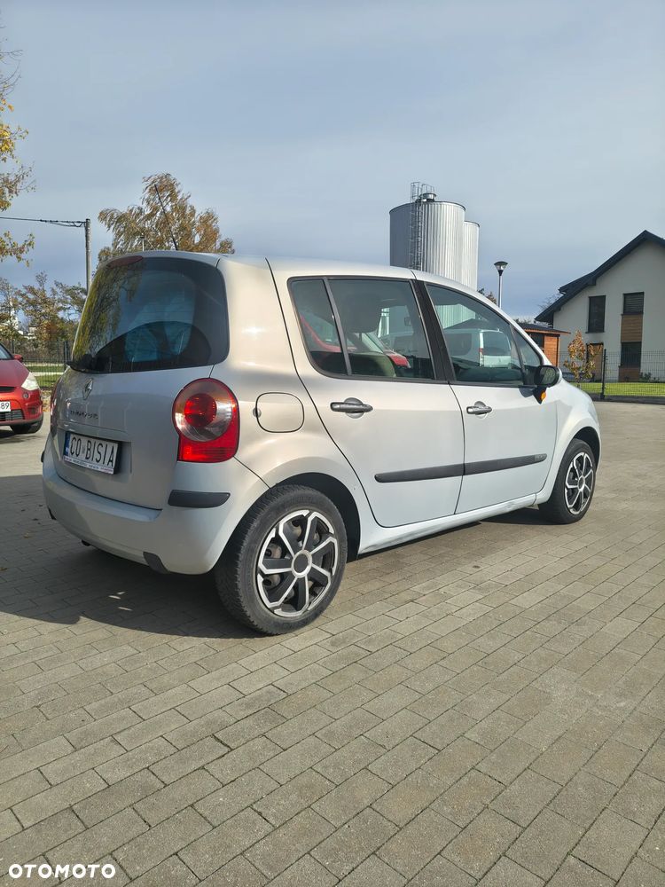 Renault Modus - 6