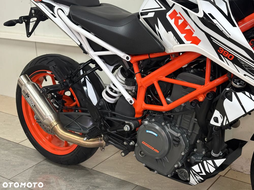 KTM Duke - 10