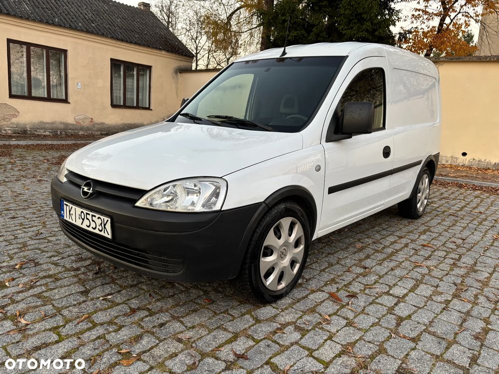 Opel Combo - 1