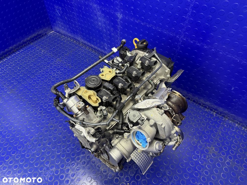 SILNIK kompletny DNV DNVB 2.0 TFSI AUDI A3 8Y / VW GOLF VIII oryginał - 7