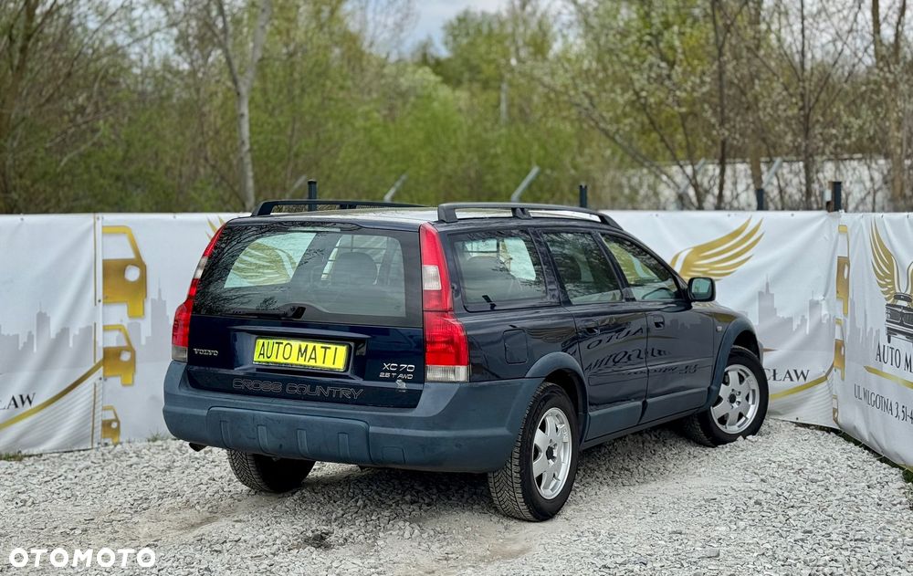Volvo XC 70 - 3