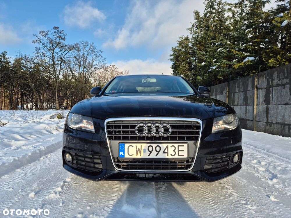 Audi A4 Limousine 2.0 TDI - 2