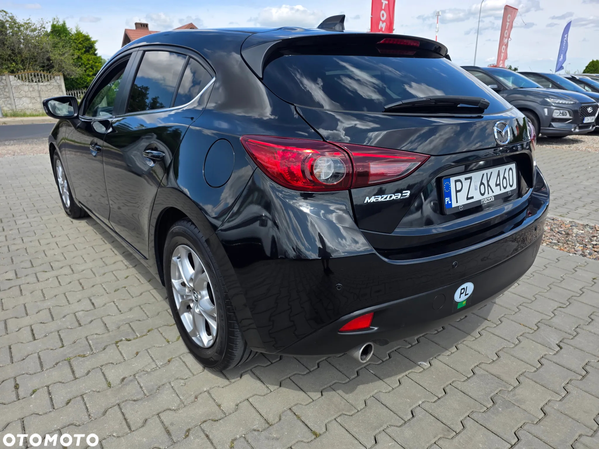 Mazda 3 SKYACTIV-D 150 Exclusive-Line - 5