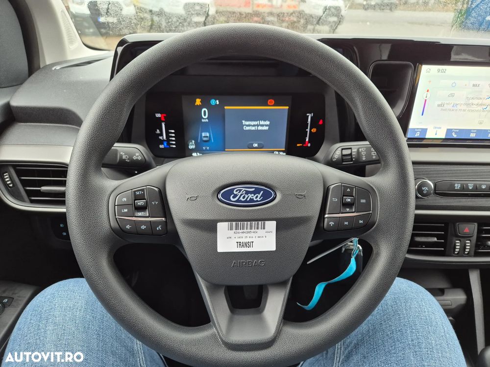 Ford Tourneo Courier - 19