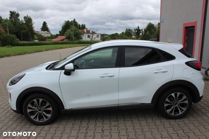 Ford Puma 1.0 EcoBoost Hybrid TITANIUM - 3