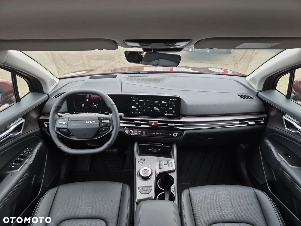 Kia Sportage 1.6 T-GDI Business Line 4WD DCT - 19