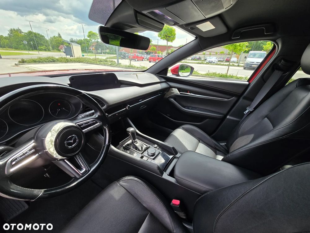 Mazda 3 SKYACTIV-X 2.0 M-Hybrid DRIVE SELECTION - 16