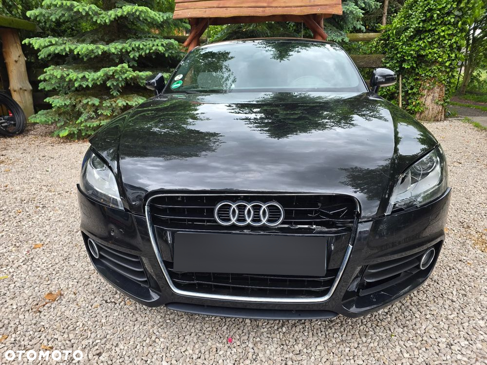 Audi TT Coupé - 5