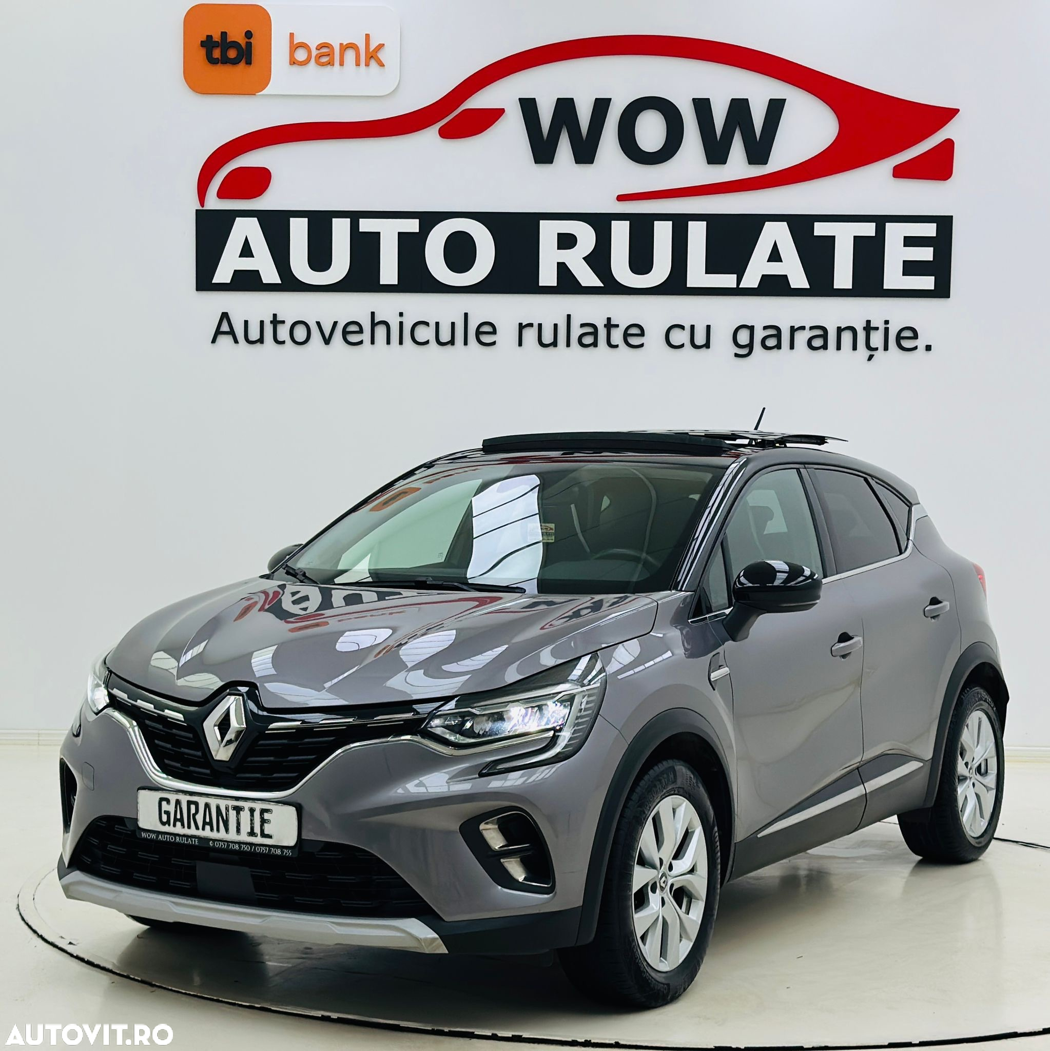 Renault Captur BLUE dCi Life - 11