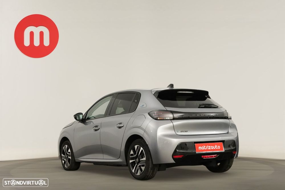 Peugeot e-208 51 kWh Allure - 3