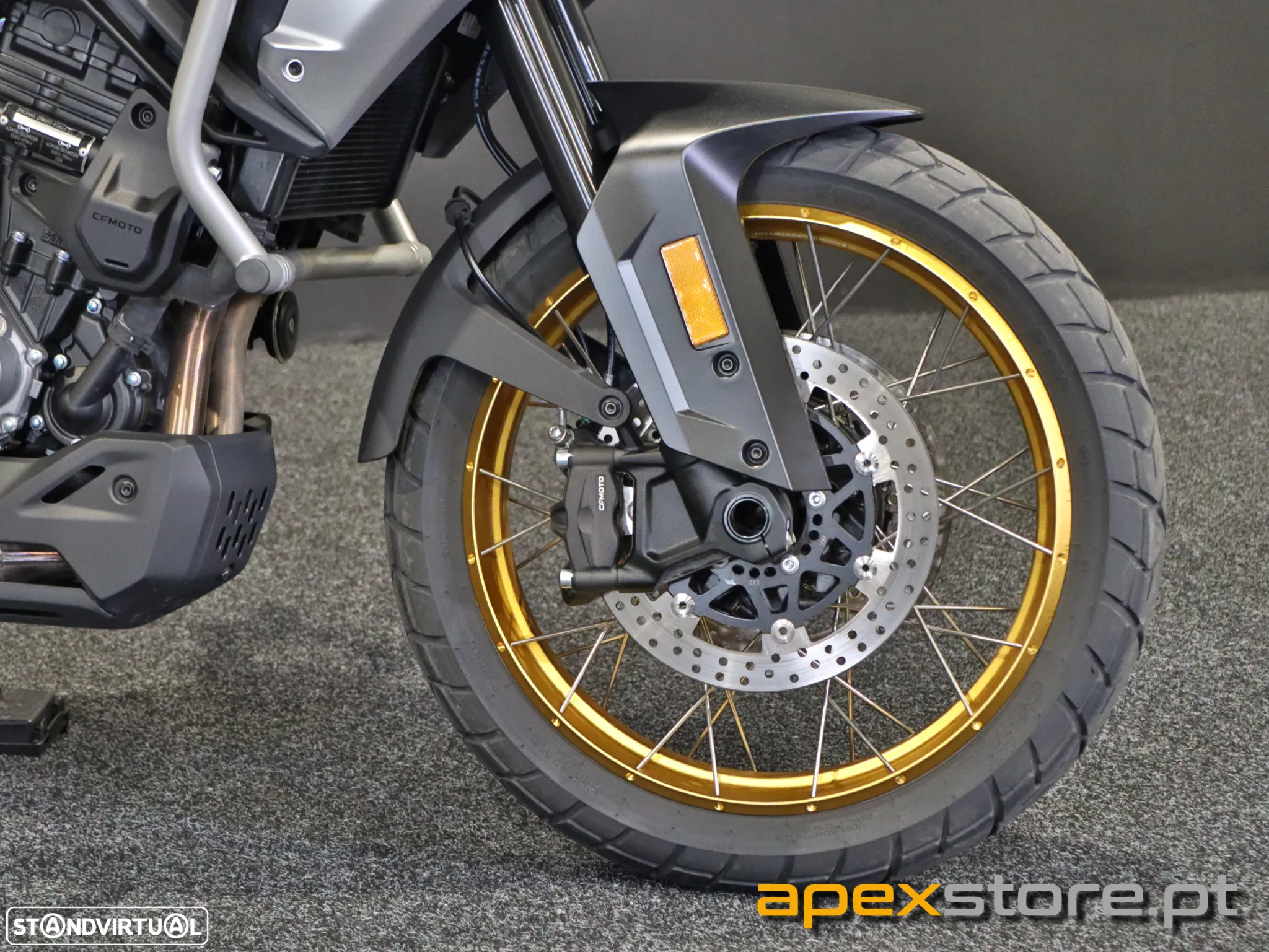 CF Moto 700MT ADVENTURE - 5