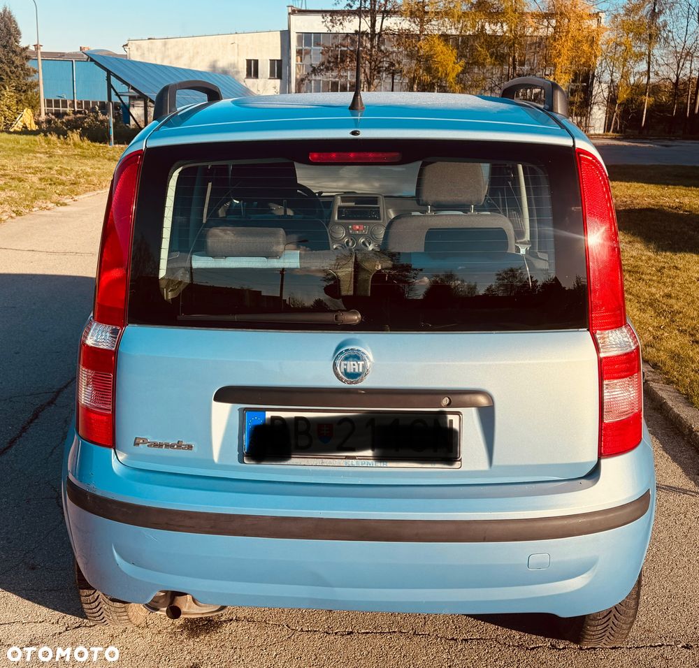 Fiat Panda 1.2 Dynamic Olympic - 19