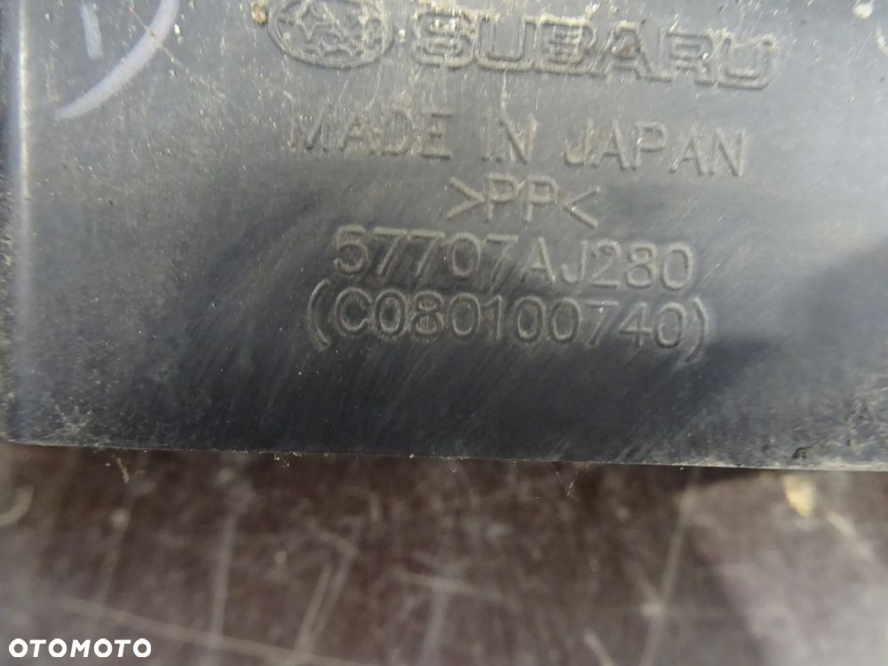 SUBARU OUTBACK IV 09-14 2.0D PAS PRZEDNI WZMOCNIENIE - 3