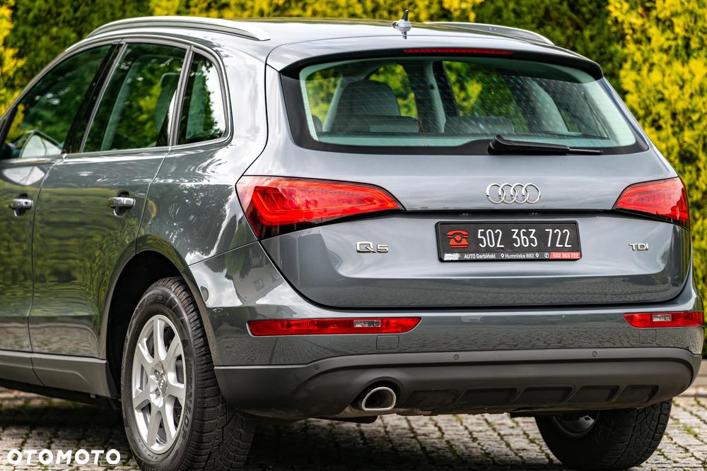Audi Q5 2.0 TDI - 6