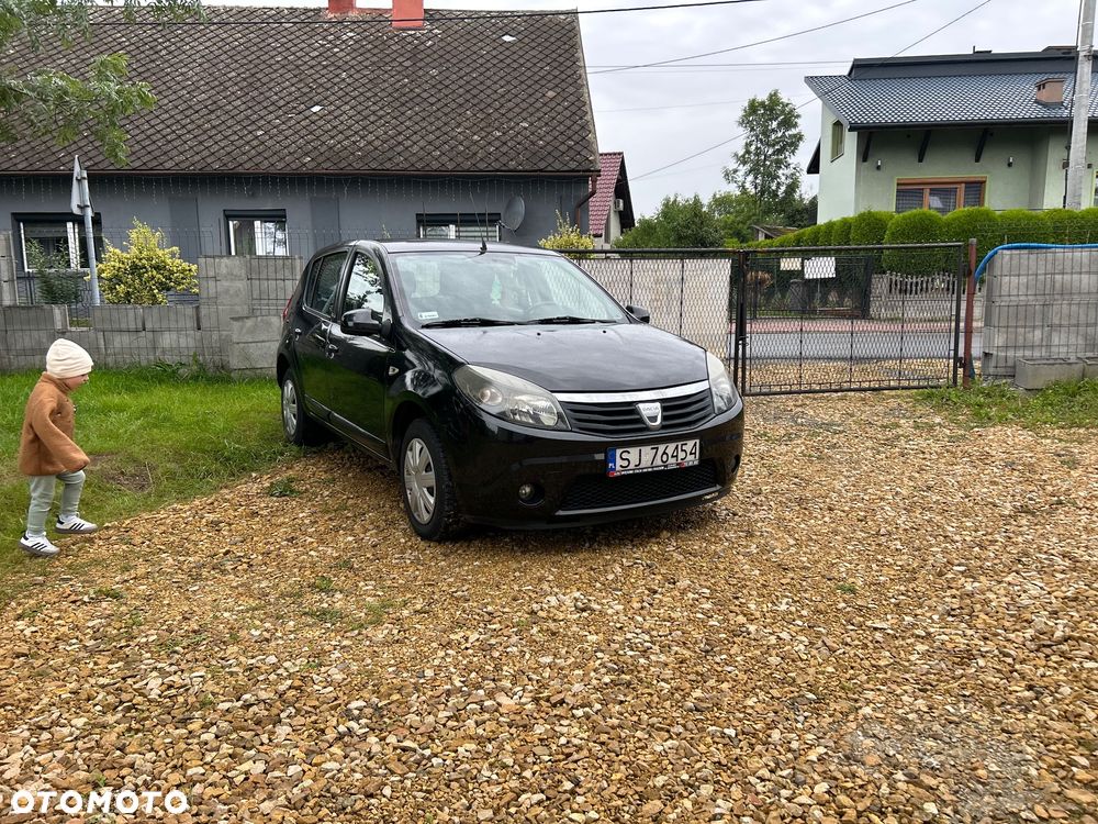 Dacia Sandero 1.4 Ambiance - 28