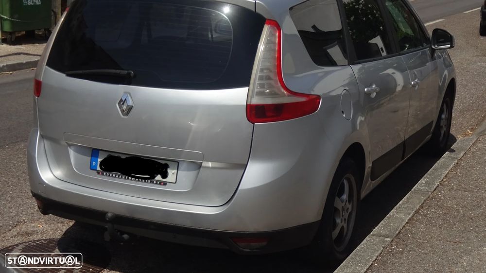 Renault Grand Scénic - 3