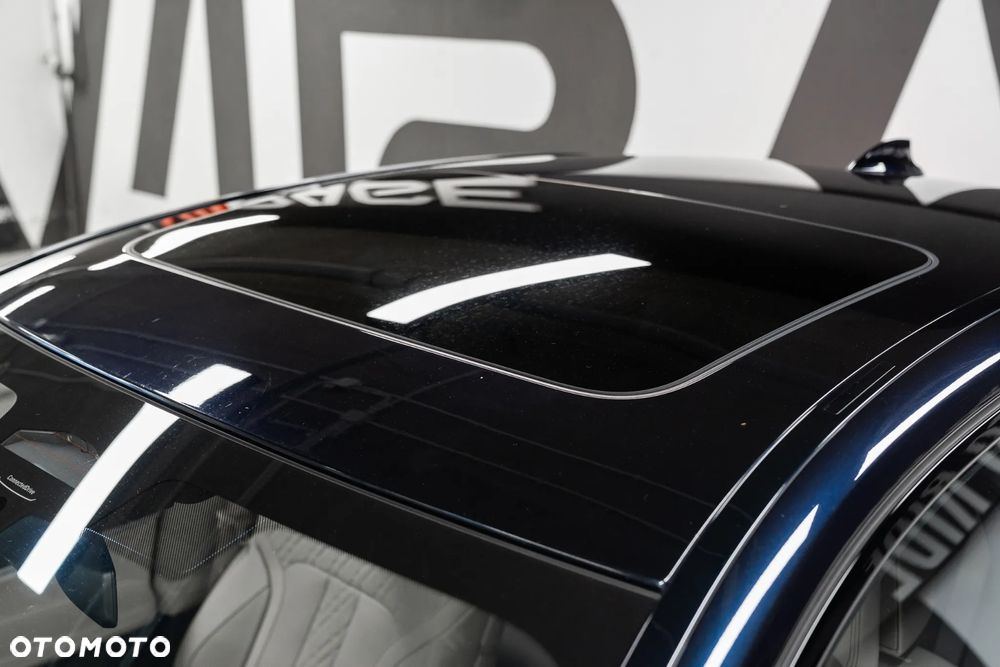 BMW Seria 7 750d xDrive sport - 8