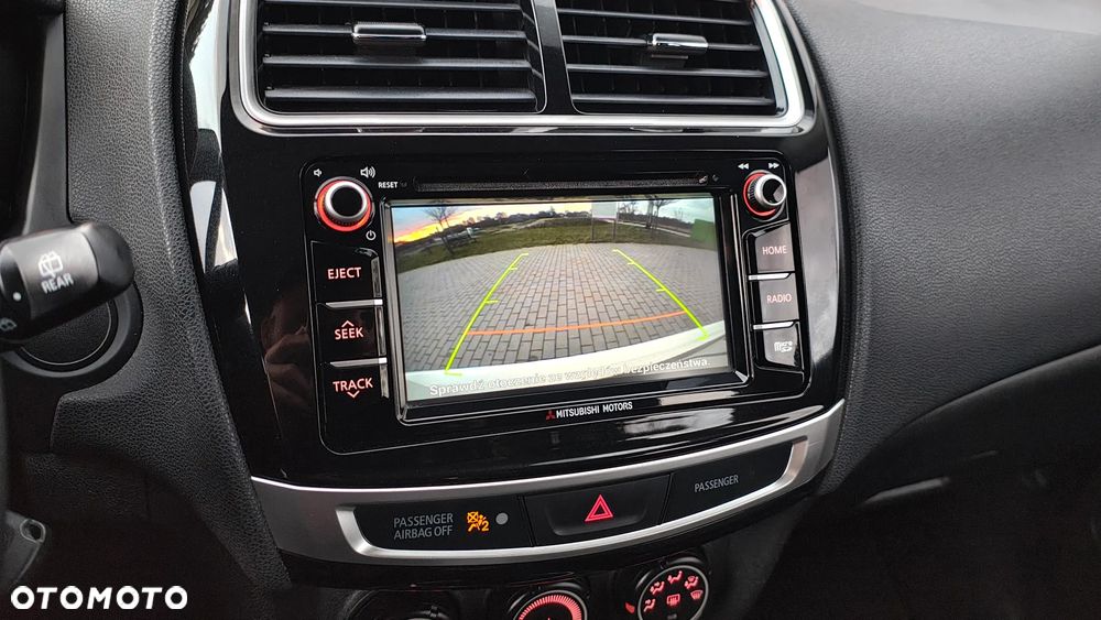 Mitsubishi ASX 1.6 DI-D 2WD Top - 25