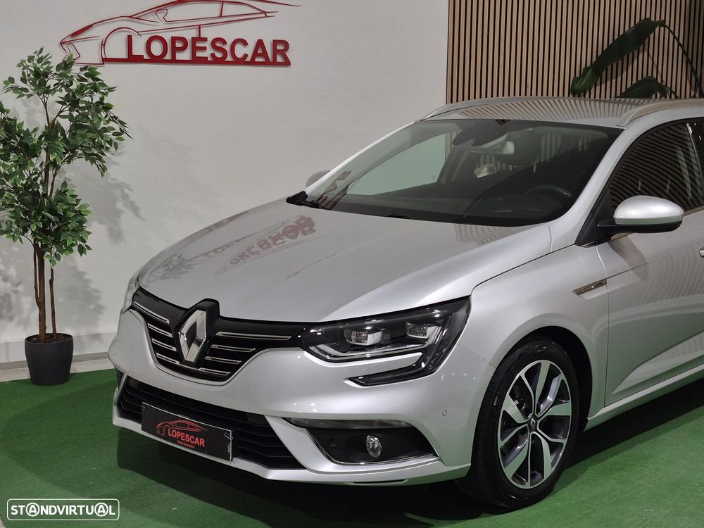Renault Mégane Sport Tourer 1.5 dCi Bose Edition SS - 2