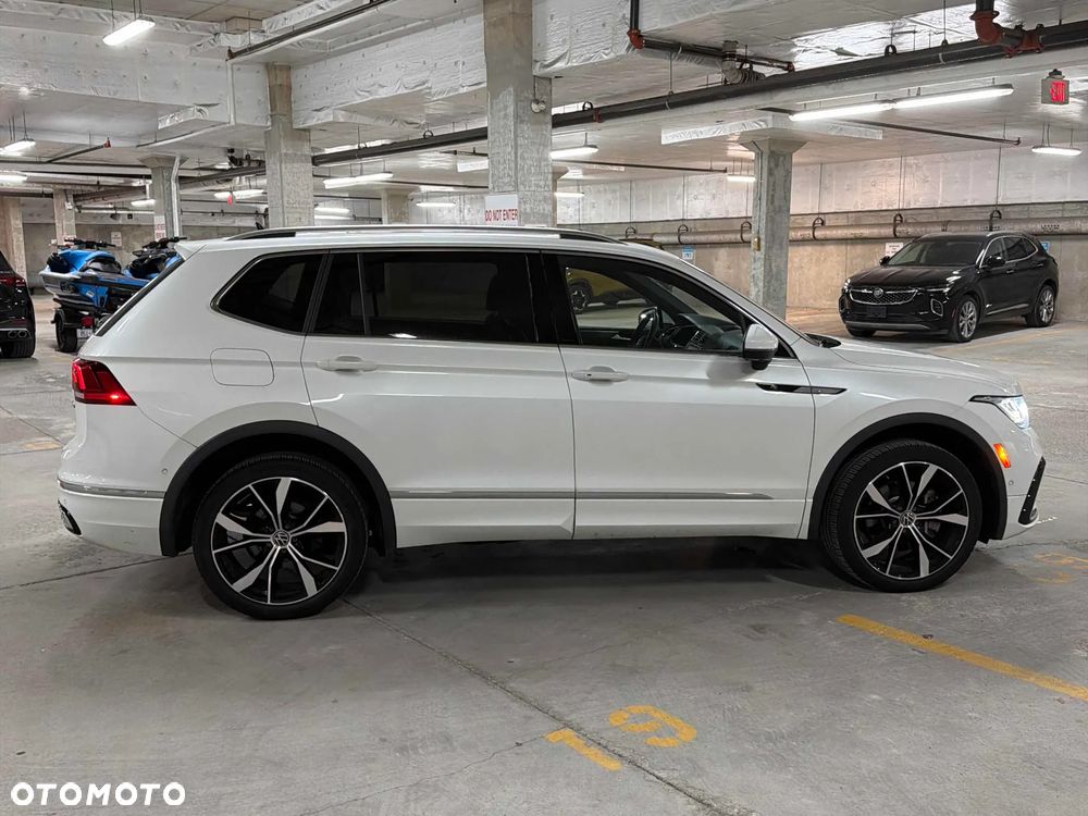 Volkswagen Tiguan 2.0 TSI 4Mot R-Line DSG - 4