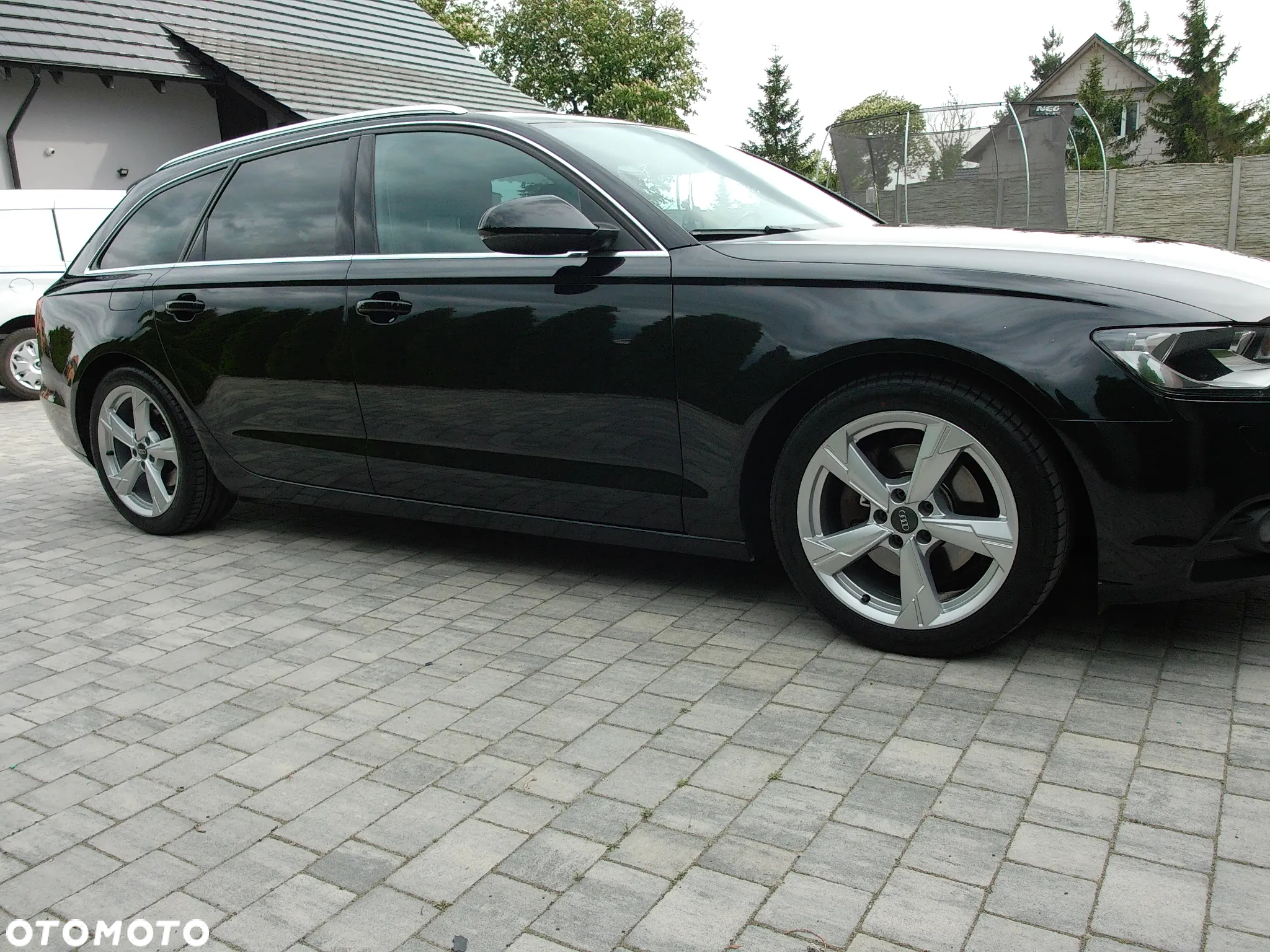 Audi A6 2.0 TDI Multitronic - 6
