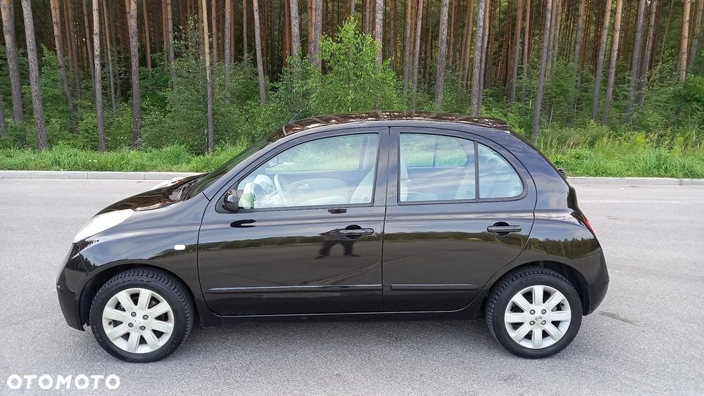 Nissan Micra 1.4 25 - 10