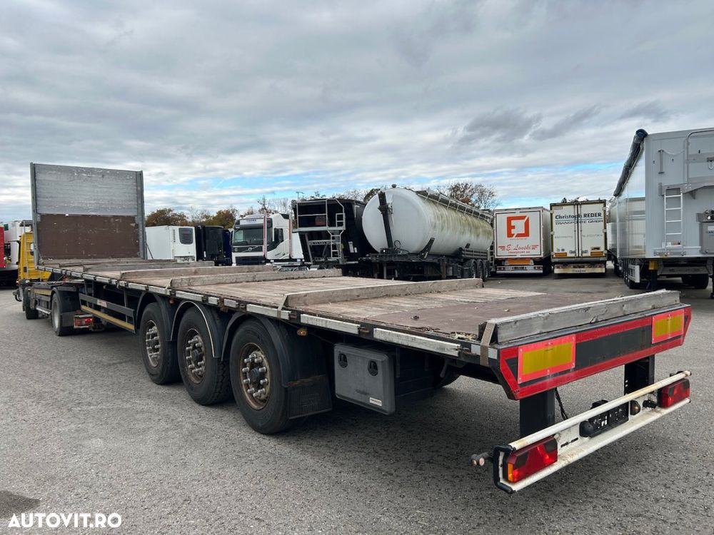 Schwarzmuller Platforma, 2011, factura externa - 6