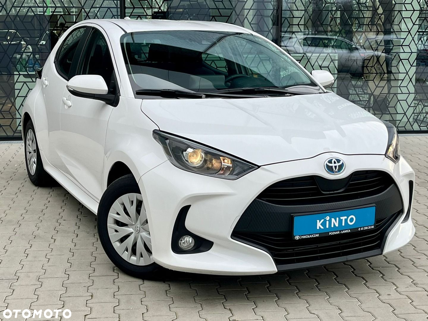Toyota Yaris - 9