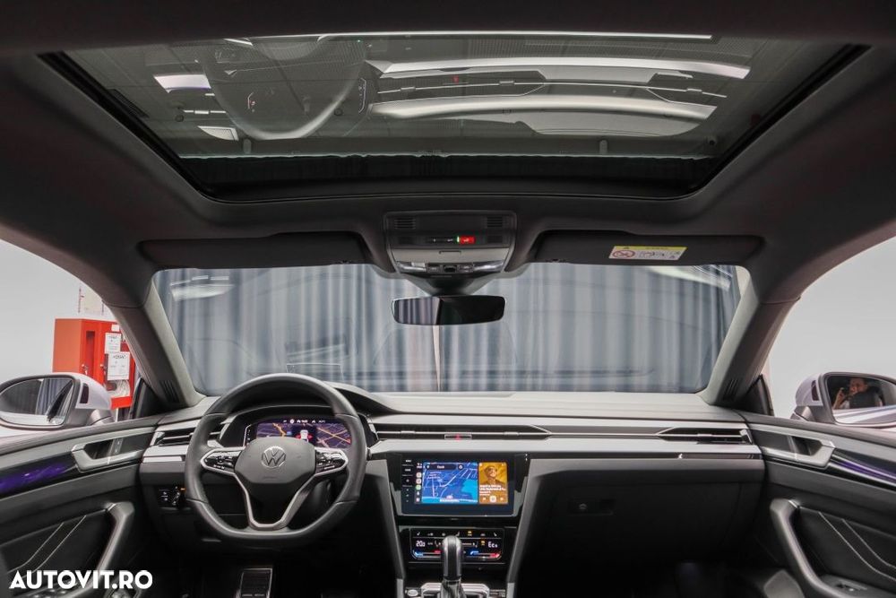 Volkswagen ARTEON 1.4 eHybrid OPF DSG R-Line - 28