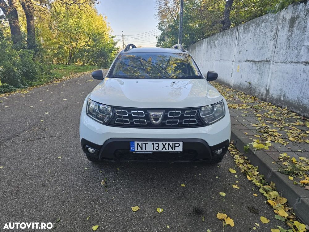 Dacia Duster 1.5 Blue dCi 4WD Comfort - 1