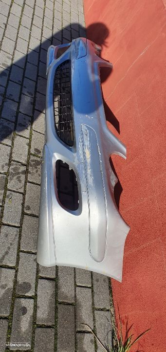 Parachoque mercedes c coupe - 2