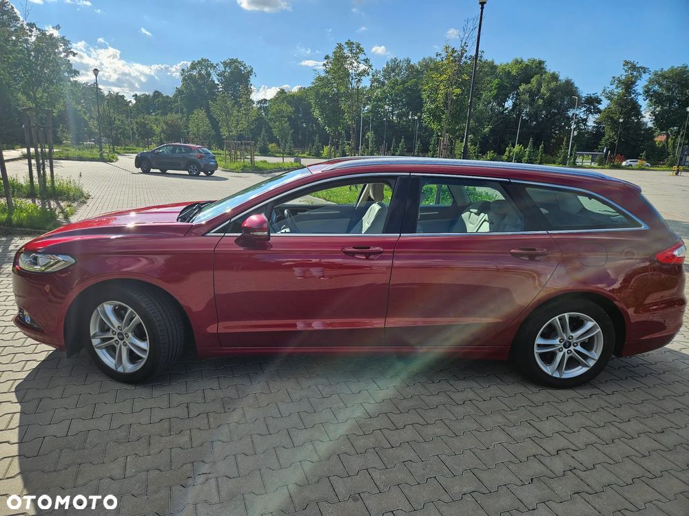 Ford Mondeo SW 2.0 EcoBlue Titanium - 6