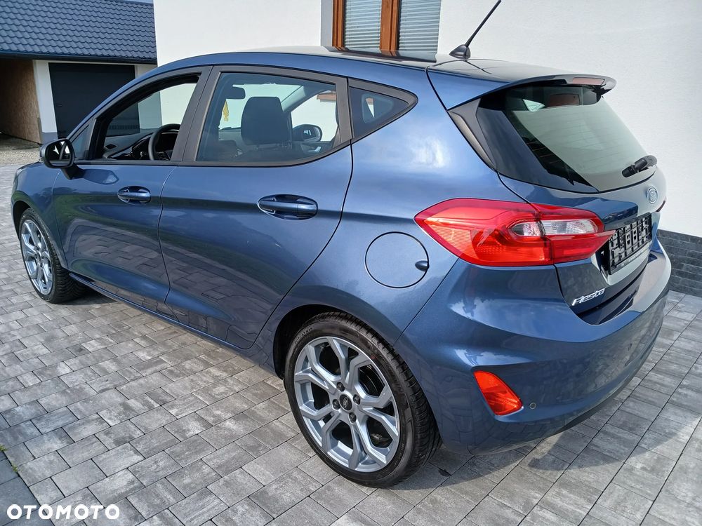 Ford Fiesta 1.5 TDCi Trend - 3