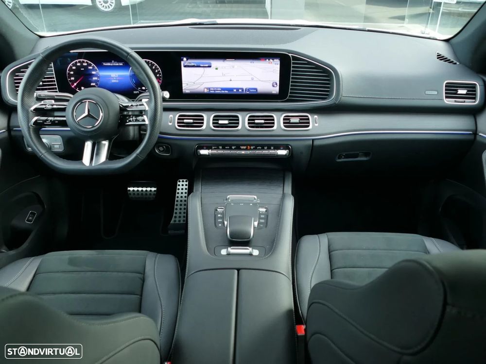 Mercedes-Benz GLE 350 Coupe de 4Matic - 31