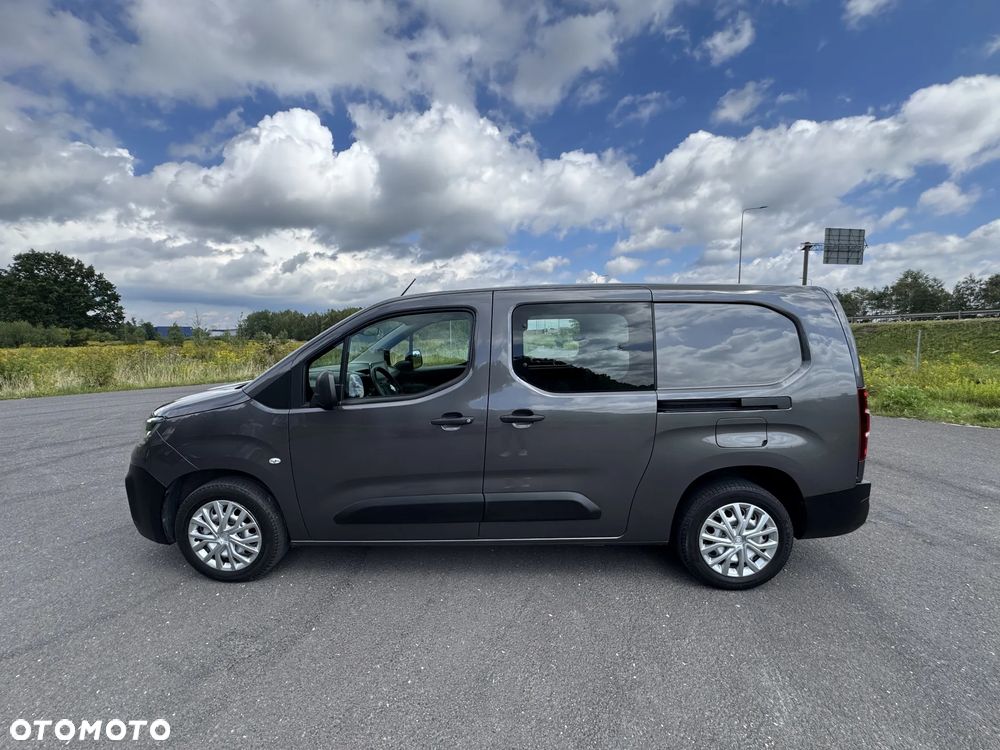 Fiat Doblo Maxi CrewVan S&S (bryg.) - 5