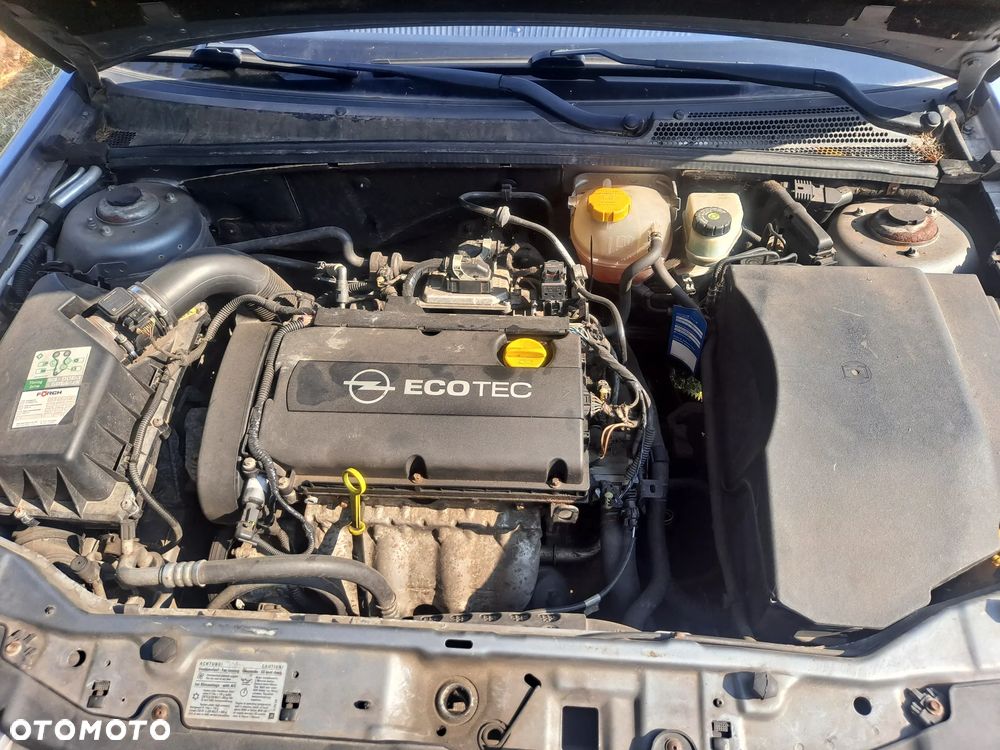 Opel Vectra - 11