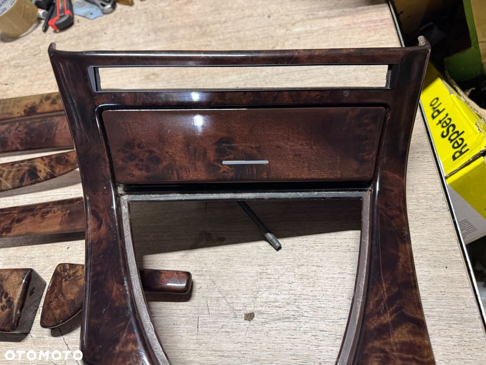 Dekory drewno listwy ozdobne Bmw e53 x5 europa - 2