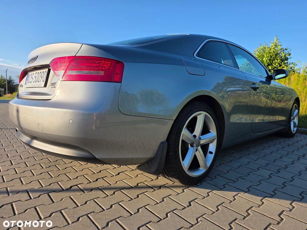 Audi A5 ver-coupe-2-0-tfsi-multitronic - 11