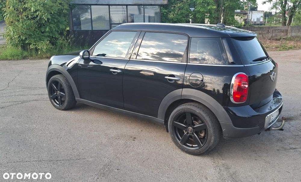 MINI Countryman One D - 9