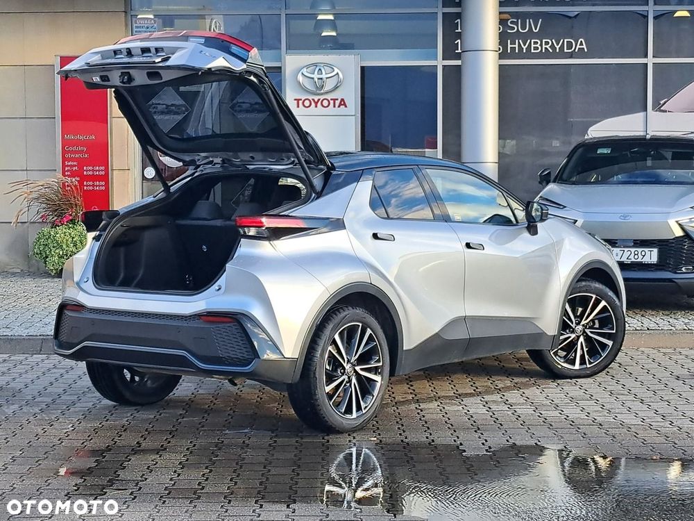 Toyota C-HR - 6
