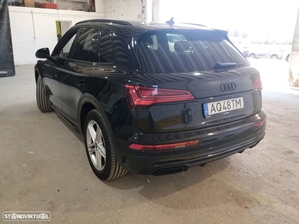 Audi Q5 35 TDI S line S tronic - 2