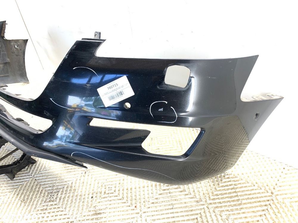 ZDERZAK PRZÓD - 630.00 PLN - PEUGEOT 508 SW I (8E_) 2010 - 2018 2.0 HDi 103 kW [140 KM] olej - 2