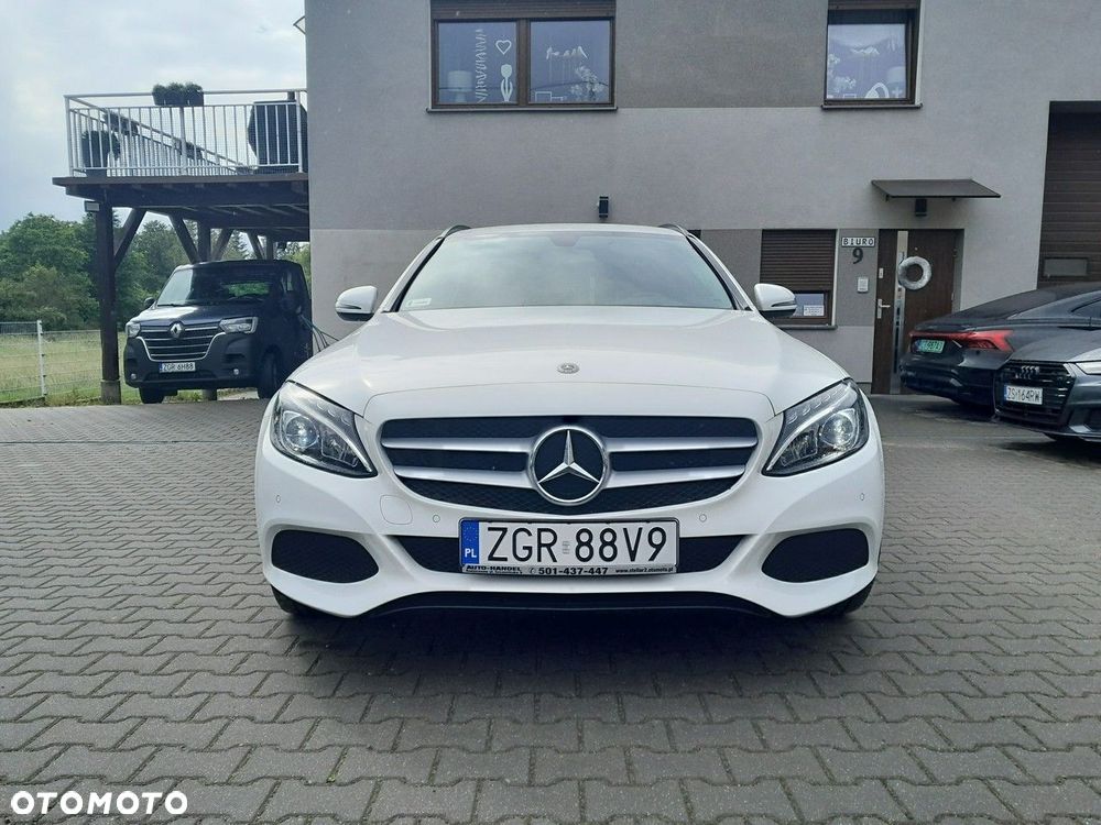 Mercedes-Benz Klasa C 180 - 6