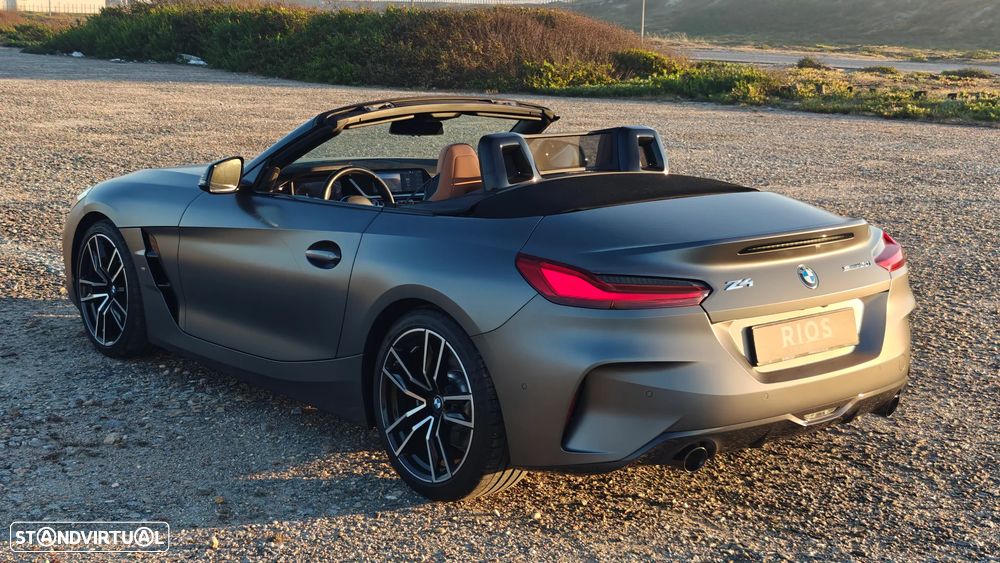 BMW Z4 30 i Pack M - 36