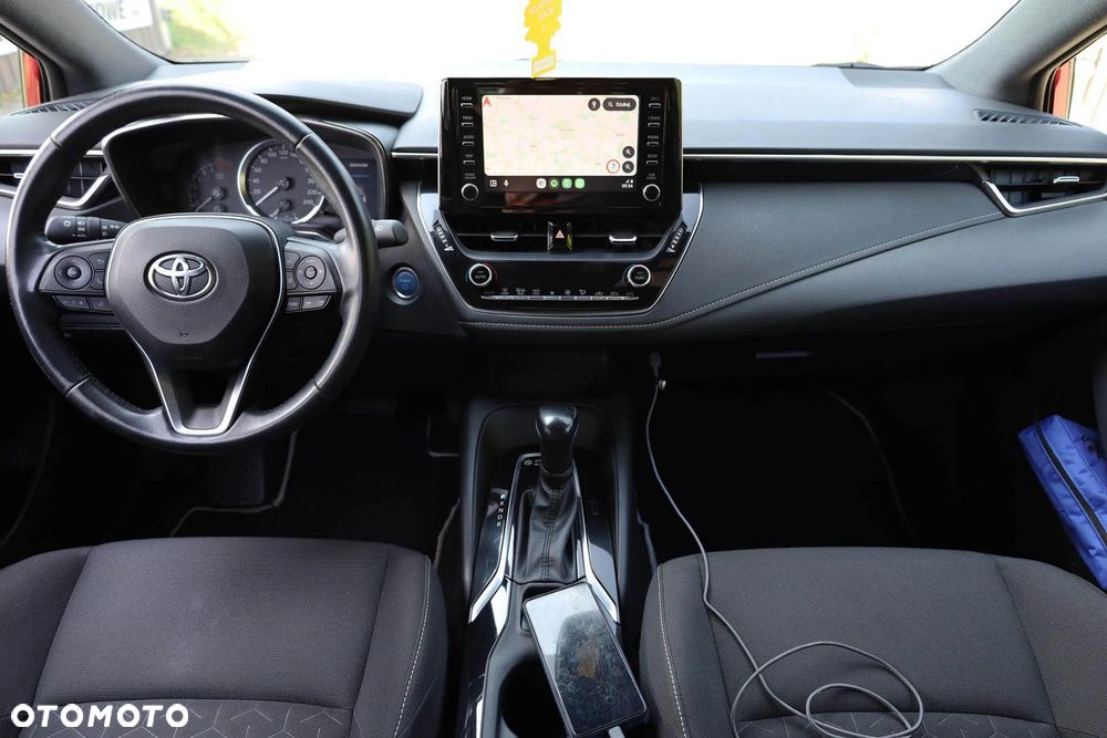 Toyota Corolla 1.8 Hybrid Comfort - 14