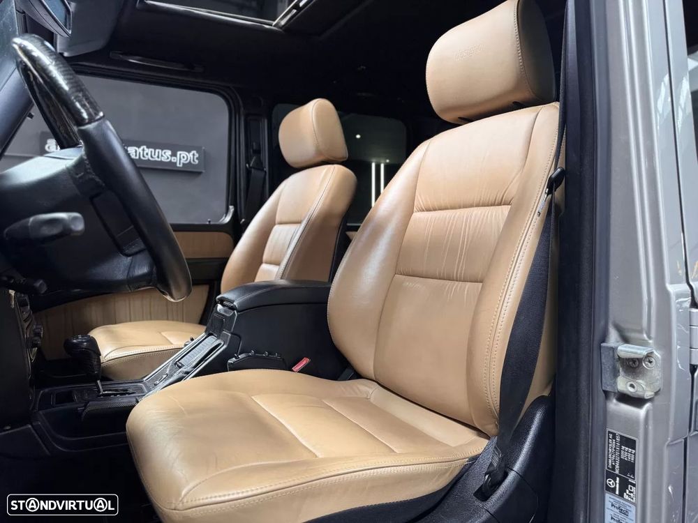 Mercedes-Benz G 55 AMG Auto - 25