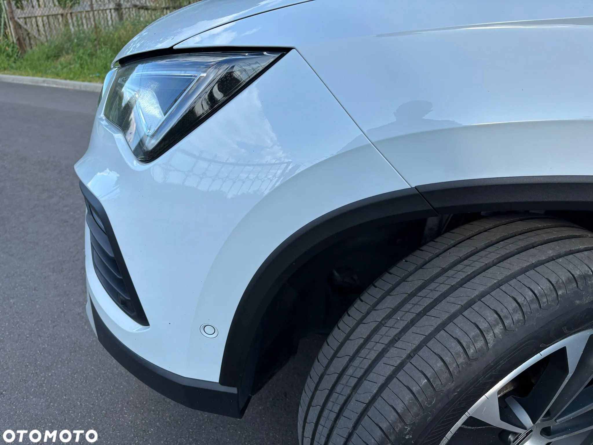 Seat Ateca 1.5 TSI ACT DSG OPF Style Edition - 10